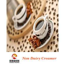 Non Dairy Creamer als Kaffee Mate verwendet